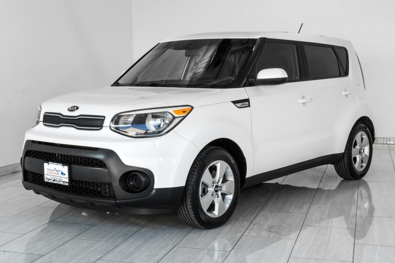 2019 Kia Soul REAR CAMERA BLUETOOTH STEERING WHEEL CONTROLS ALLOY WHEELS Carrollton TX