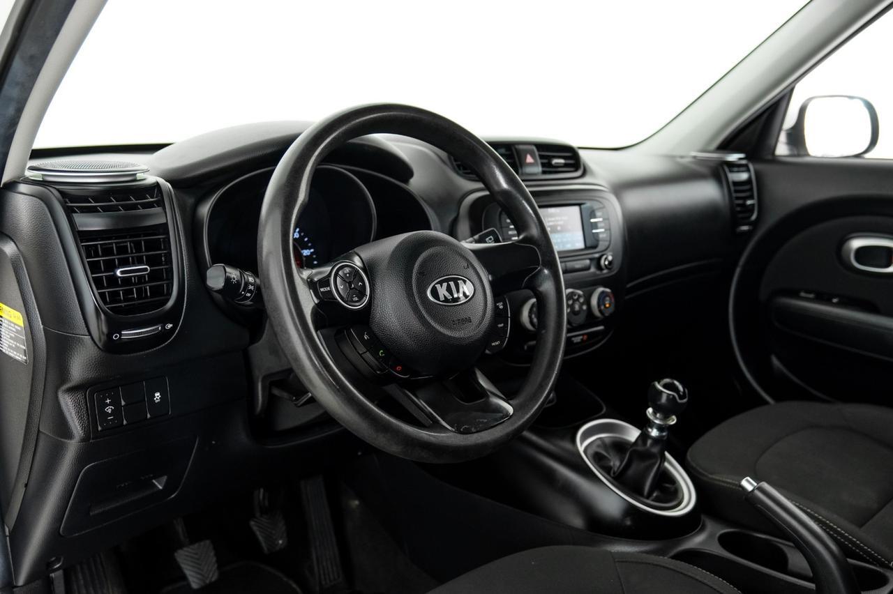 2019 Kia Soul REAR CAMERA BLUETOOTH STEERING WHEEL CONTROLS ALLOY WHEELS Carrollton TX