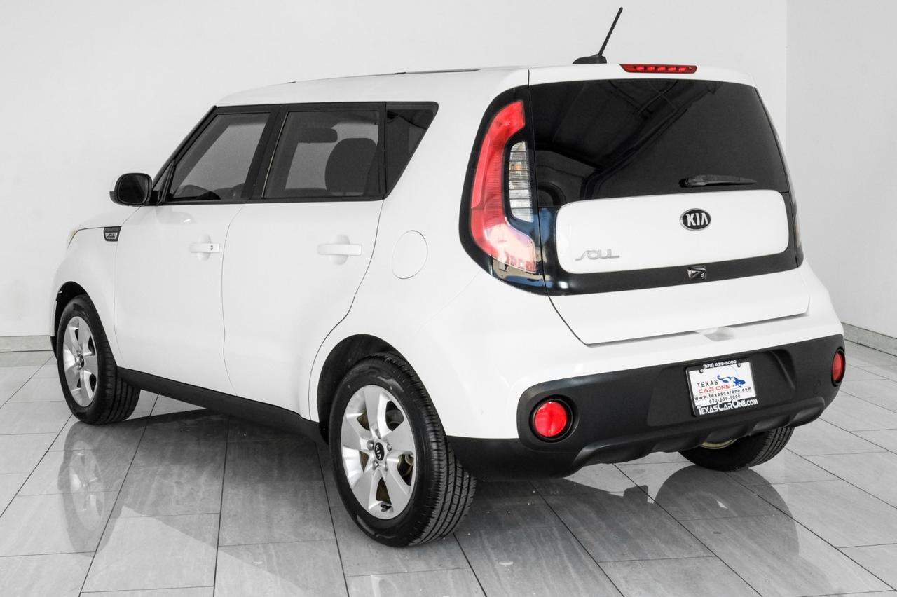 2019 Kia Soul REAR CAMERA BLUETOOTH STEERING WHEEL CONTROLS ALLOY WHEELS Carrollton TX