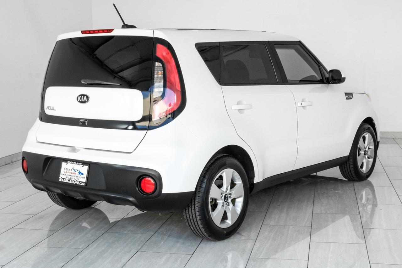2019 Kia Soul REAR CAMERA BLUETOOTH STEERING WHEEL CONTROLS ALLOY WHEELS Carrollton TX