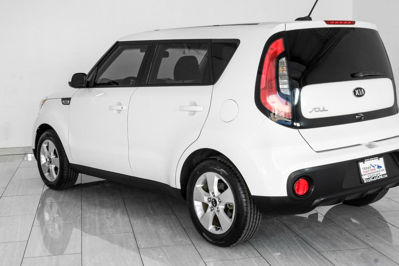 2019 Kia Soul REAR CAMERA BLUETOOTH STEERING WHEEL CONTROLS ALLOY WHEELS Carrollton TX