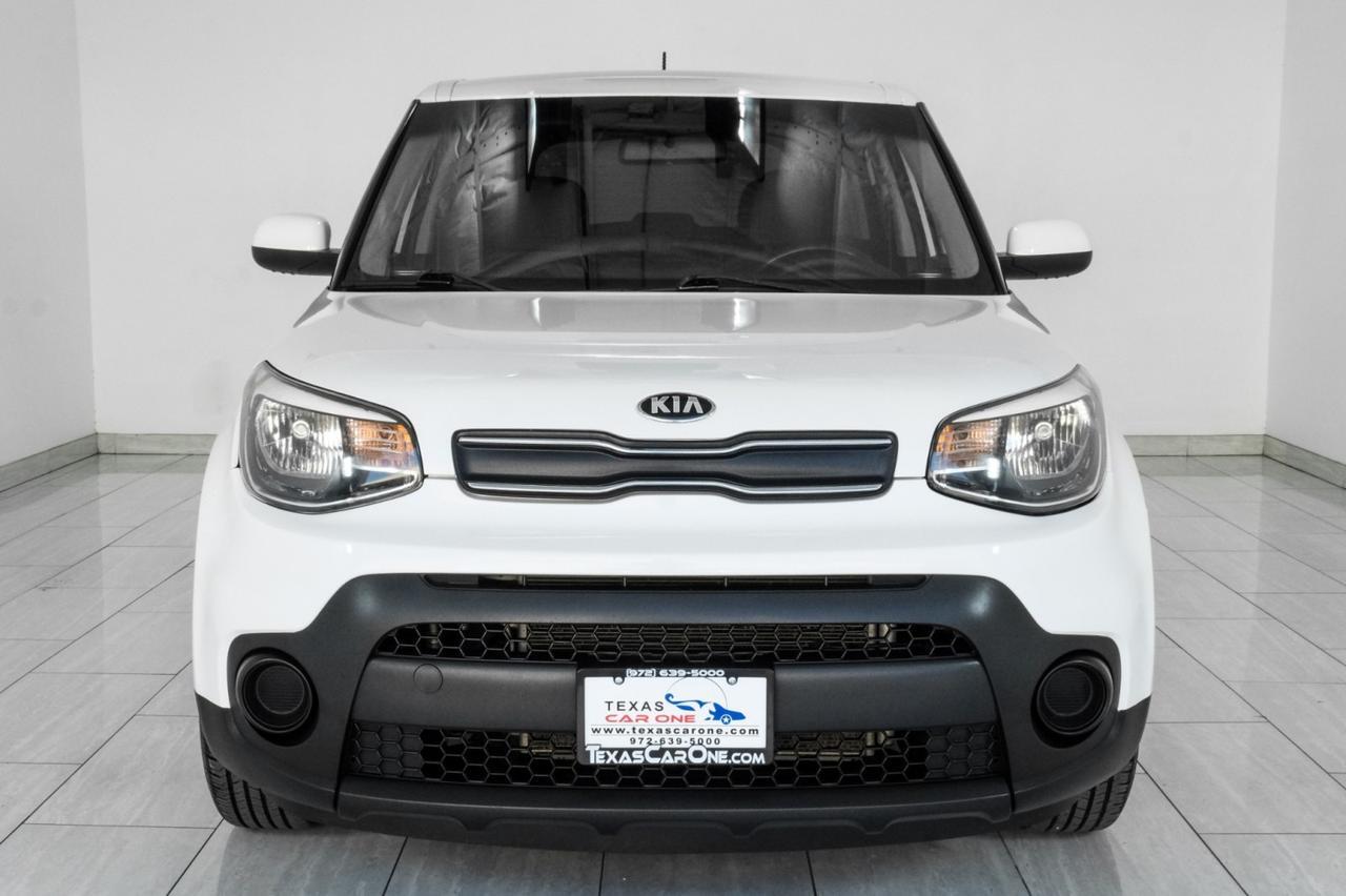 2019 Kia Soul REAR CAMERA BLUETOOTH STEERING WHEEL CONTROLS ALLOY WHEELS Carrollton TX