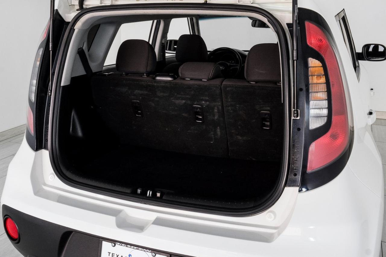 2019 Kia Soul REAR CAMERA BLUETOOTH STEERING WHEEL CONTROLS ALLOY WHEELS Carrollton TX