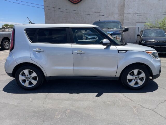 2019 Kia Soul S