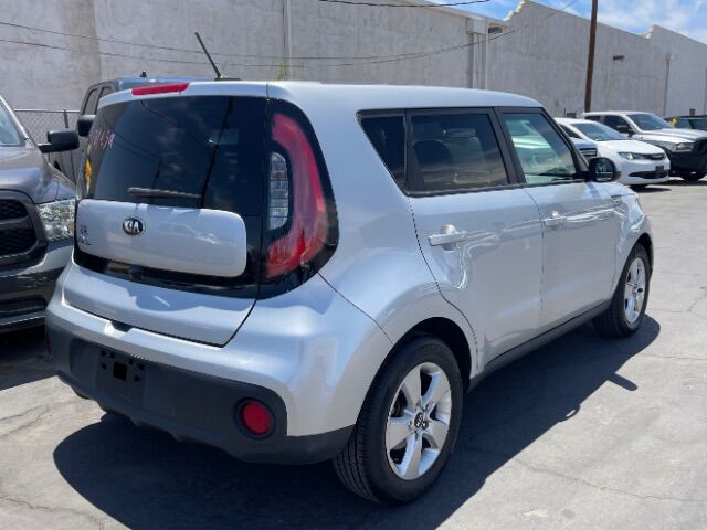 2019 Kia Soul S