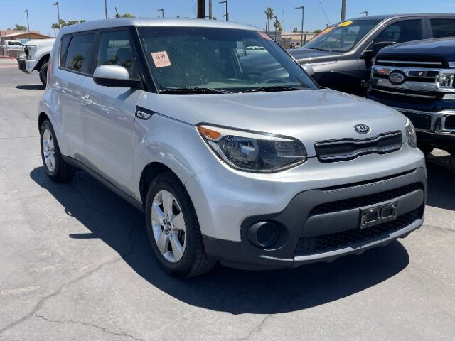 2019 Kia Soul S