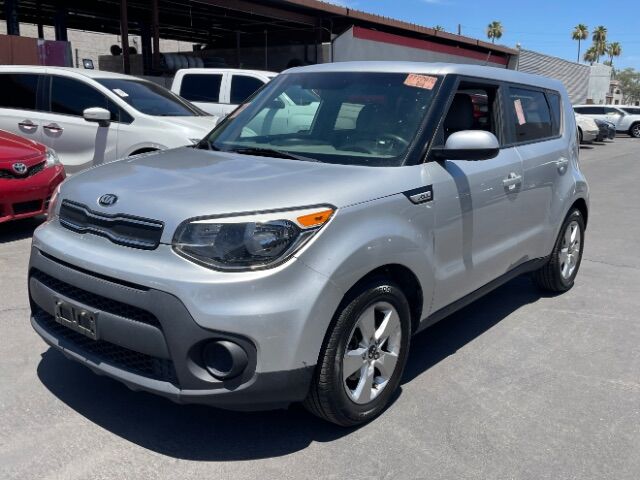 2019 Kia Soul S Mesa AZ
