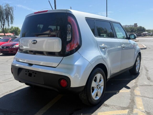 2019 Kia Soul Wagon