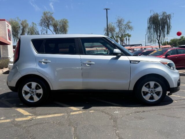 2019 Kia Soul Wagon
