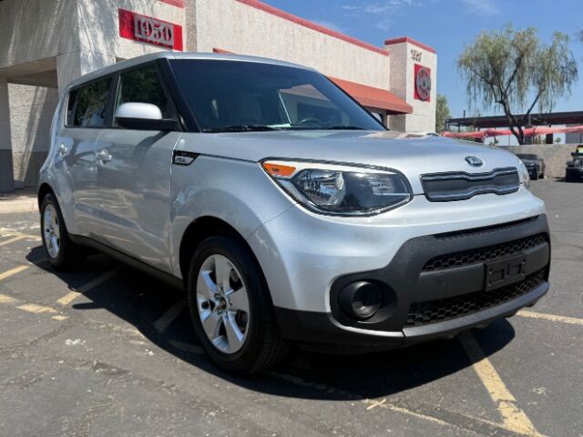 2019 Kia Soul Wagon