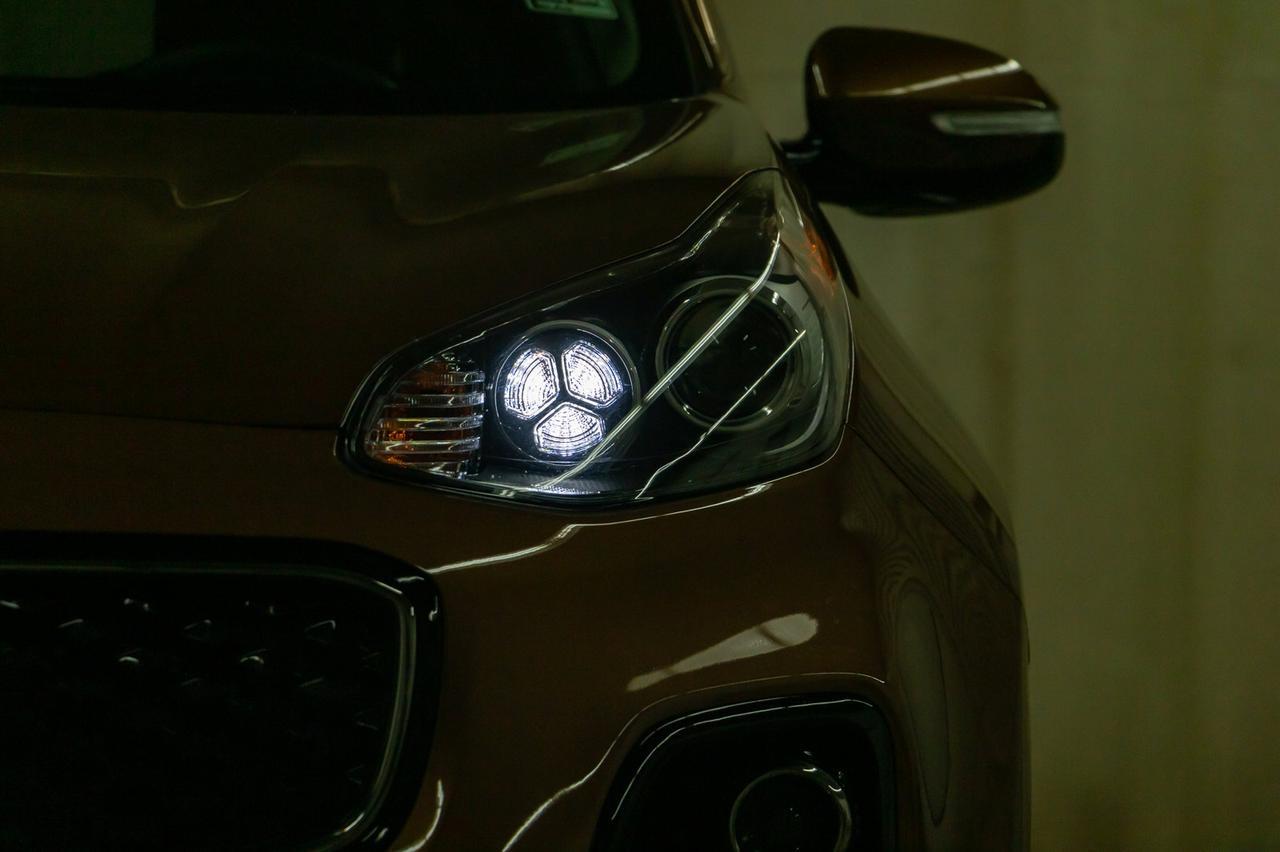 2019 Kia Sportage AWD EX Premium Leather BCam Red Deer AB