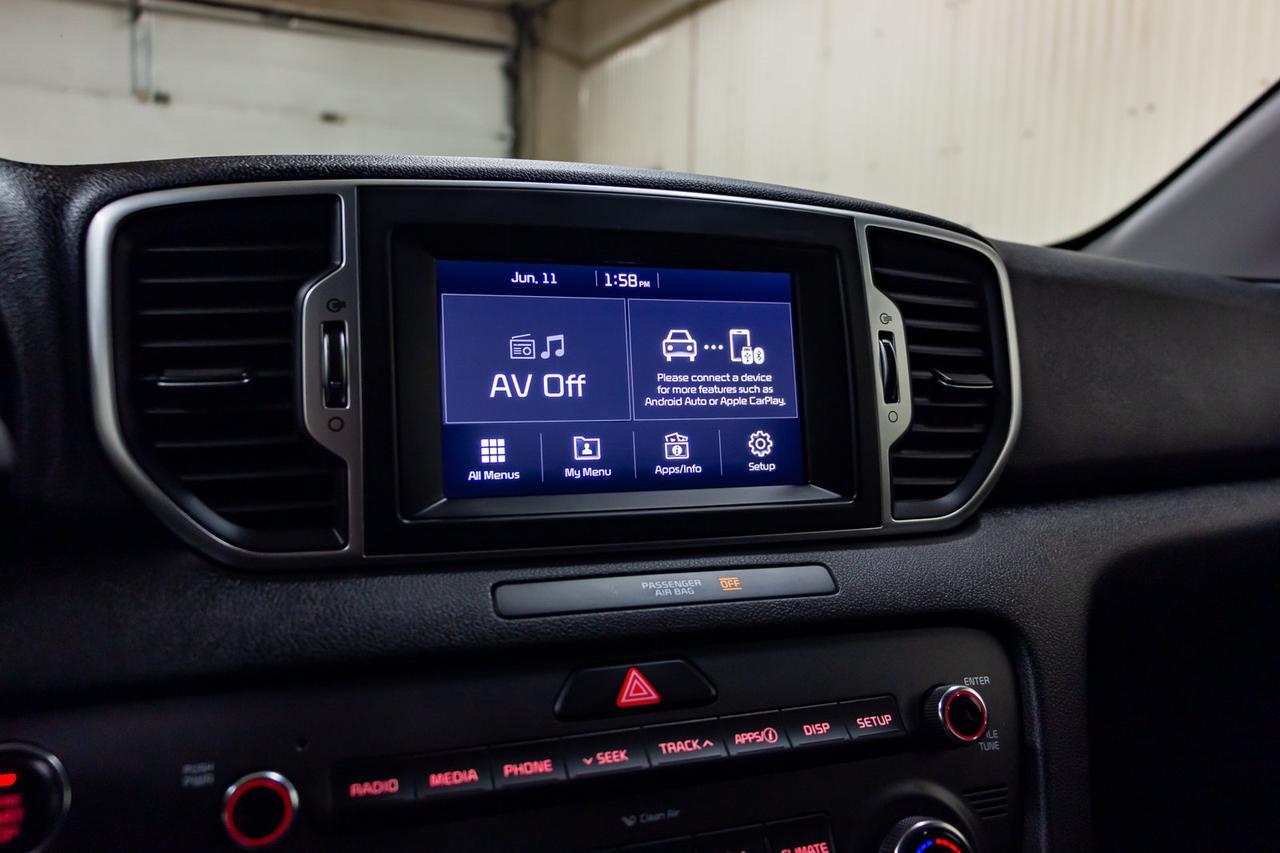 2019 Kia Sportage AWD EX Premium Leather BCam Red Deer AB