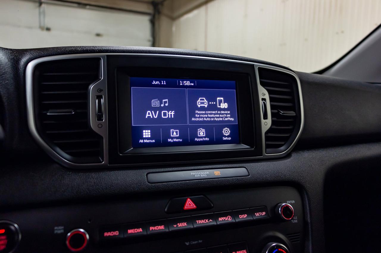 2019 Kia Sportage AWD EX Premium Leather BCam Red Deer AB