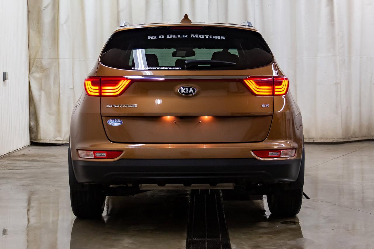 2019 Kia Sportage AWD EX Premium Leather BCam Red Deer AB
