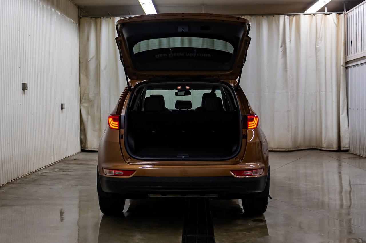 2019 Kia Sportage AWD EX Premium Leather BCam Red Deer AB