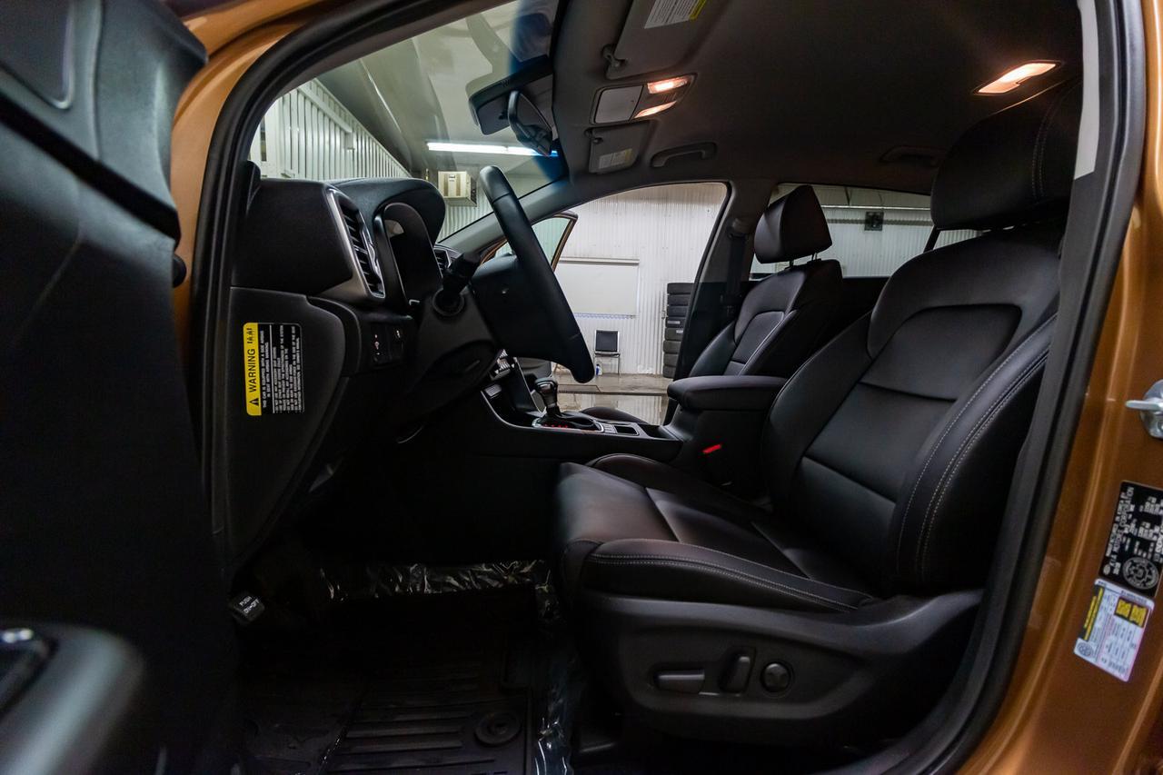 2019 Kia Sportage AWD EX Premium Leather BCam Red Deer AB
