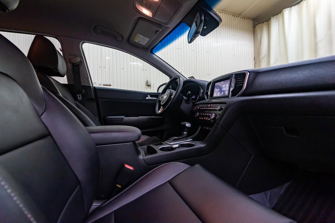 2019 Kia Sportage AWD EX Premium Leather BCam Red Deer AB