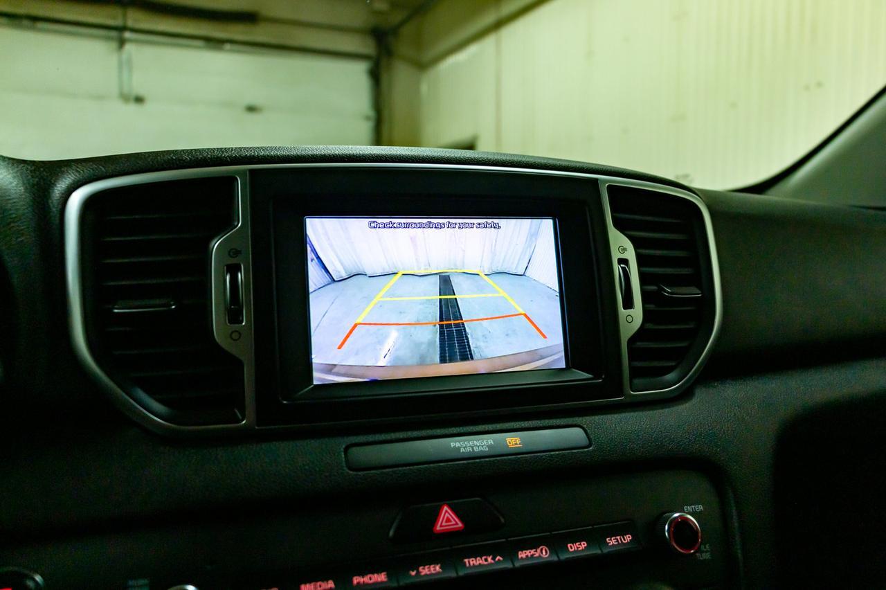 2019 Kia Sportage AWD EX Premium Leather BCam Red Deer AB