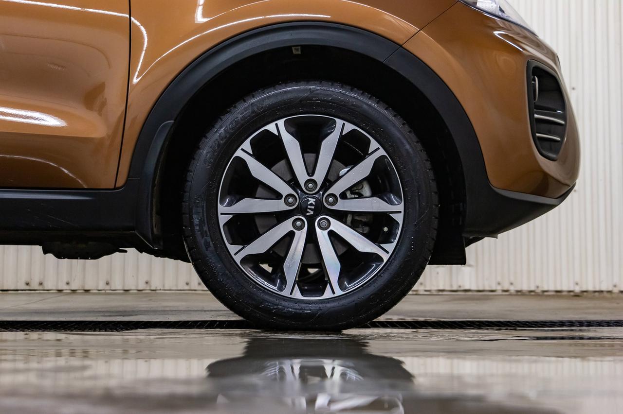 2019 Kia Sportage AWD EX Premium Leather BCam Red Deer AB