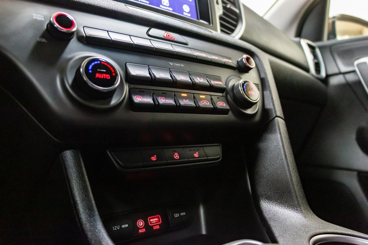 2019 Kia Sportage AWD EX Premium Leather BCam Red Deer AB