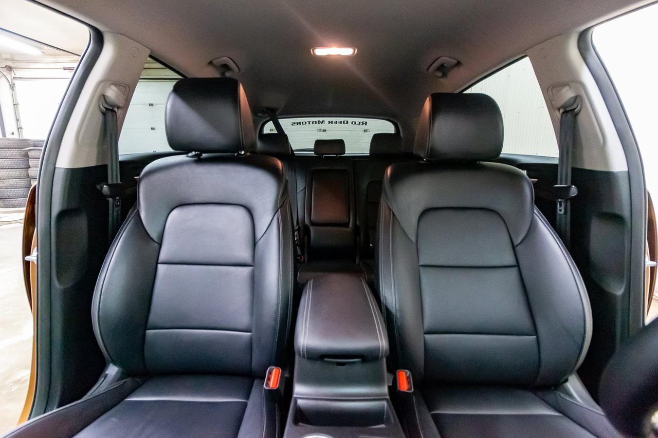 2019 Kia Sportage AWD EX Premium Leather BCam Red Deer AB