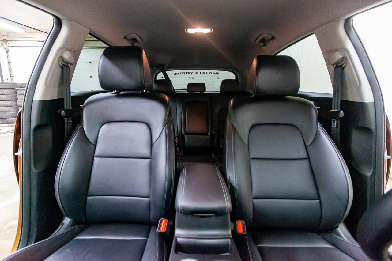 2019 Kia Sportage AWD EX Premium Leather BCam Red Deer AB