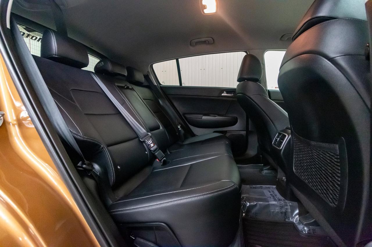 2019 Kia Sportage AWD EX Premium Leather BCam Red Deer AB