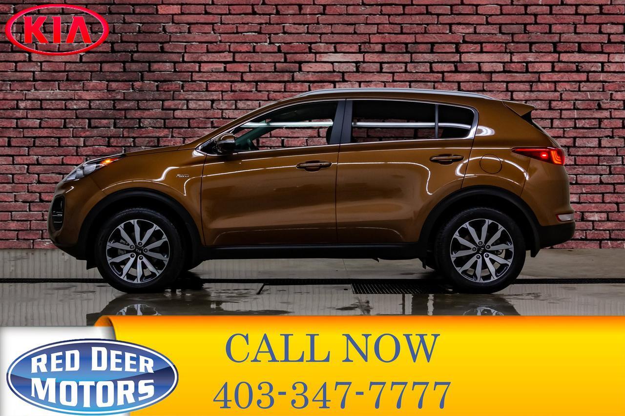 2019 Kia Sportage AWD EX Premium Leather BCam