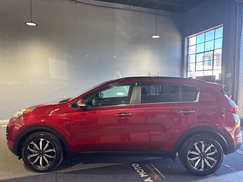 2019 Kia Sportage EX AWD/4WD w/ EX Technology Package Arlington VA