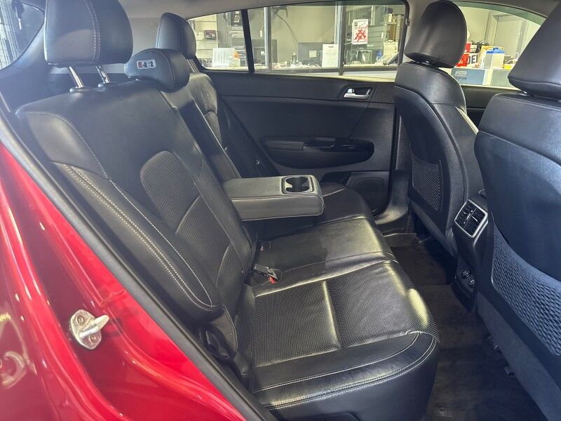 2019 Kia Sportage EX AWD/4WD w/ EX Technology Package Arlington VA