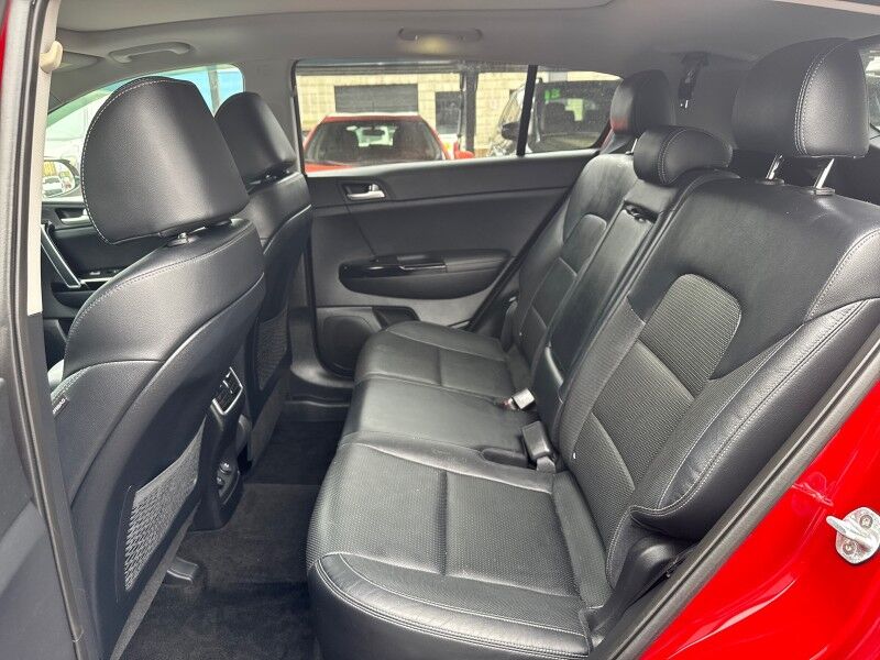 2019 Kia Sportage EX AWD/4WD w/ EX Technology Package Arlington VA