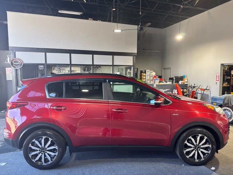 2019 Kia Sportage EX AWD/4WD w/ EX Technology Package Arlington VA