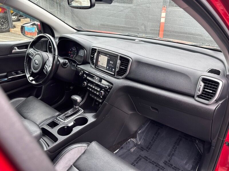 2019 Kia Sportage EX AWD/4WD w/ EX Technology Package Arlington VA