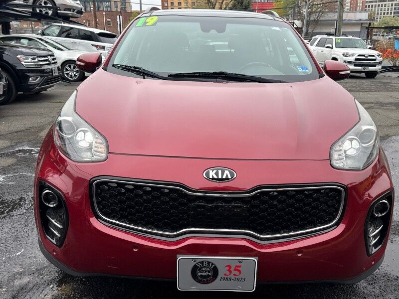 2019 Kia Sportage EX AWD/4WD w/ EX Technology Package Arlington VA