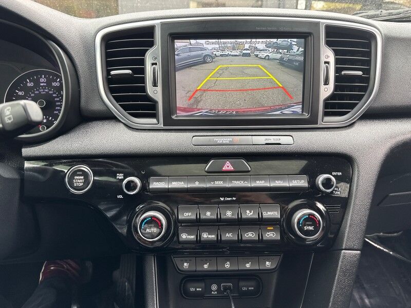2019 Kia Sportage EX AWD/4WD w/ EX Technology Package Arlington VA