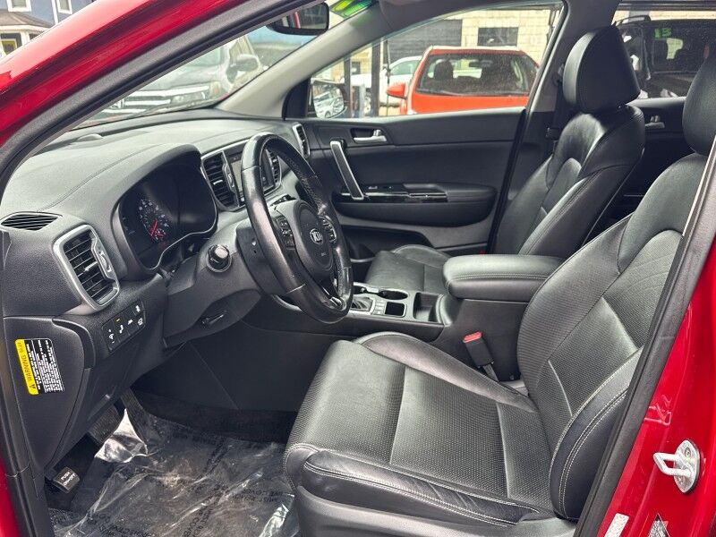 2019 Kia Sportage EX AWD/4WD w/ EX Technology Package Arlington VA