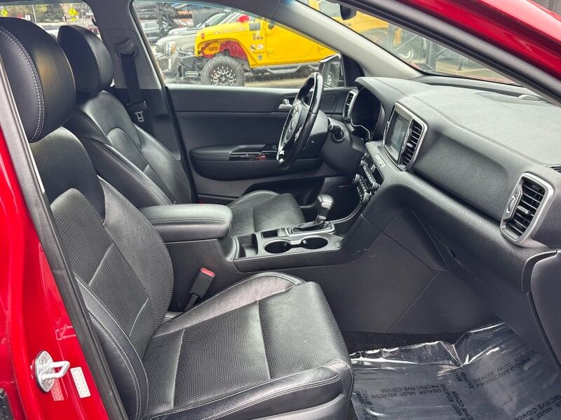 2019 Kia Sportage EX AWD/4WD w/ EX Technology Package Arlington VA