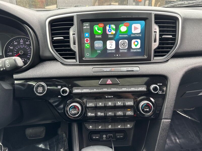 2019 Kia Sportage EX AWD/4WD w/ EX Technology Package Arlington VA