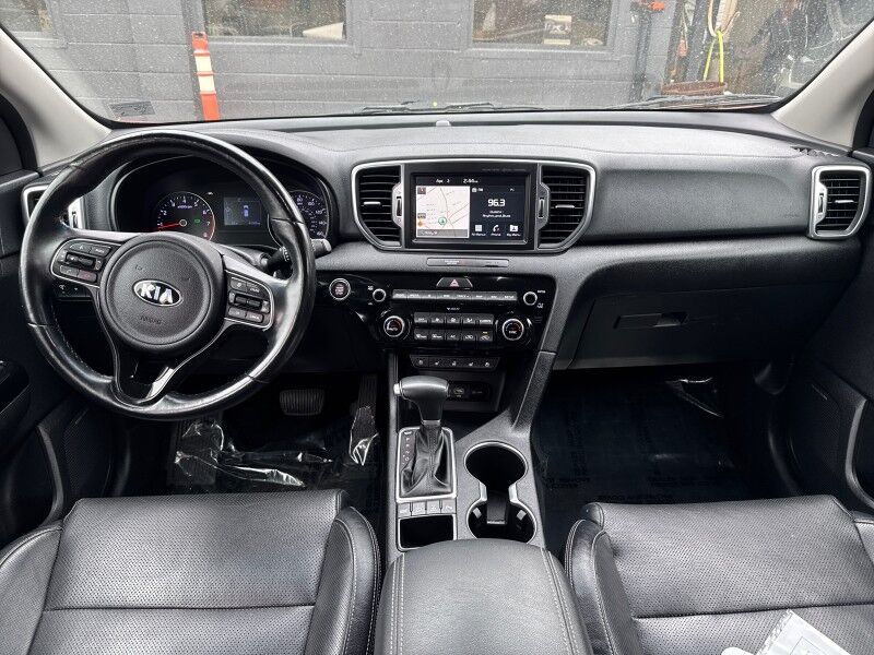 2019 Kia Sportage EX AWD/4WD w/ EX Technology Package Arlington VA