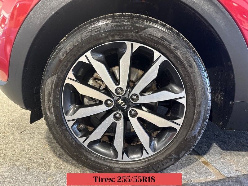 2019 Kia Sportage EX AWD/4WD w/ EX Technology Package Arlington VA
