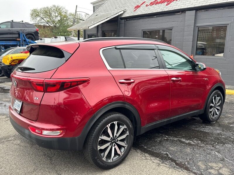 2019 Kia Sportage EX AWD/4WD w/ EX Technology Package Arlington VA