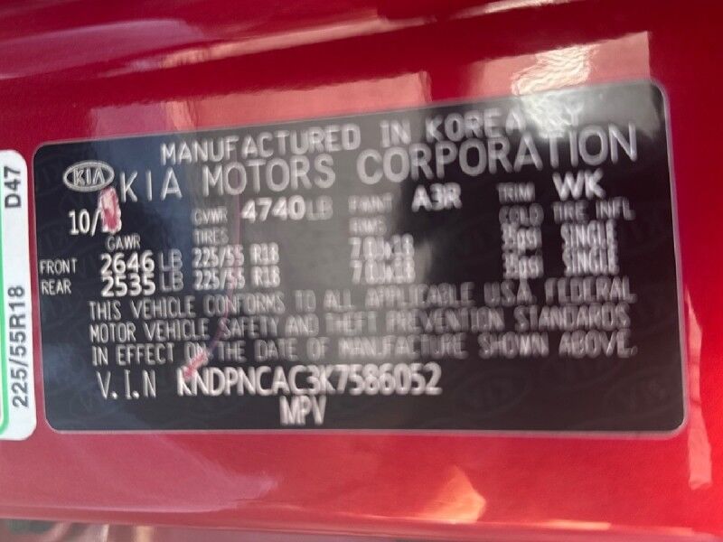 2019 Kia Sportage EX AWD/4WD w/ EX Technology Package Arlington VA