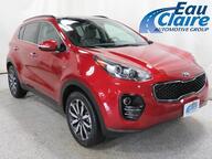 2019 Kia Sportage EX AWD Eau Claire WI 2019 Kia Sportage EX AWD Eau Claire WI