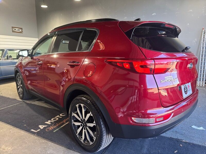 2019 Kia Sportage EX AWD w/ EX Premium Package Arlington VA