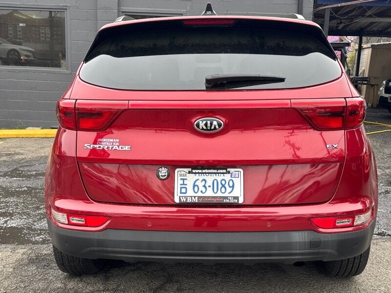 2019 Kia Sportage EX AWD w/ EX Technology Package Arlington VA