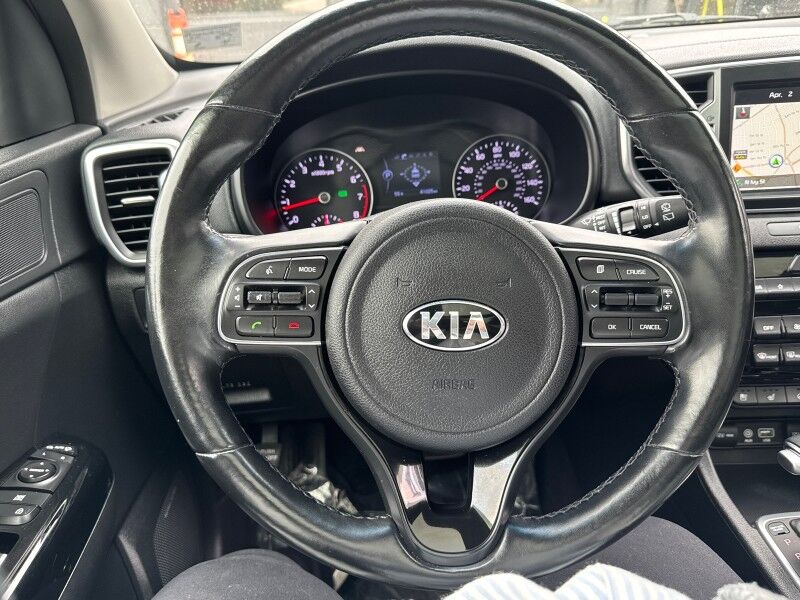 2019 Kia Sportage EX AWD w/ EX Technology Package Arlington VA