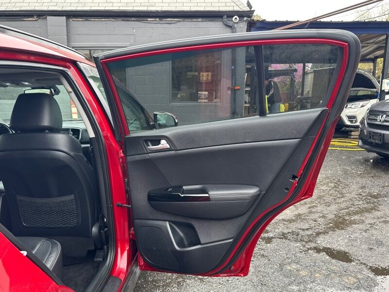 2019 Kia Sportage EX AWD w/ EX Technology Package Arlington VA