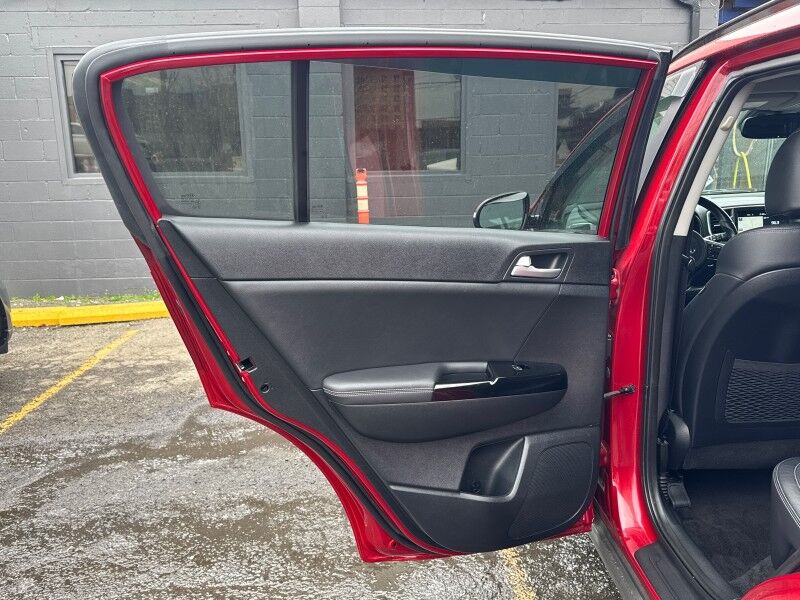 2019 Kia Sportage EX AWD w/ EX Technology Package Arlington VA