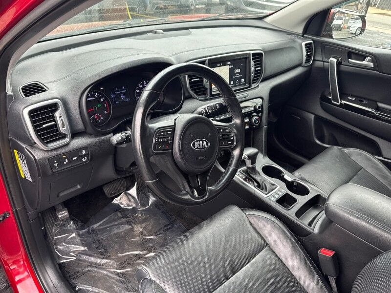 2019 Kia Sportage EX AWD w/ EX Technology Package Arlington VA