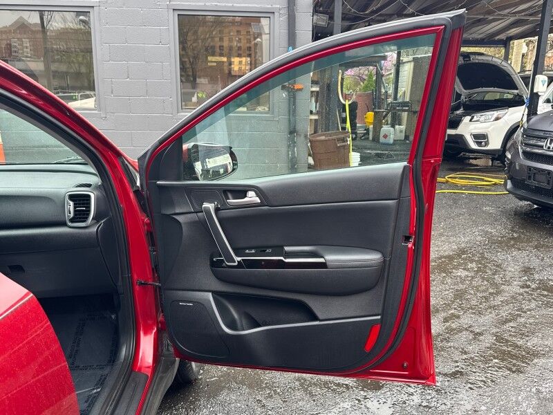 2019 Kia Sportage EX AWD w/ EX Technology Package Arlington VA